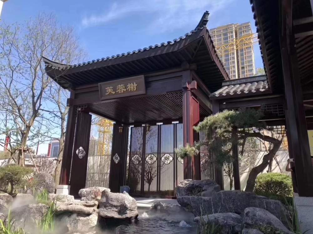 金谷洛阳项目