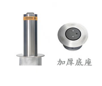 可移动路桩